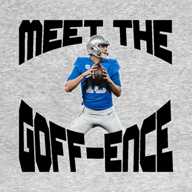 Meet the GOFFence by Aussie NFL Fantasy Show